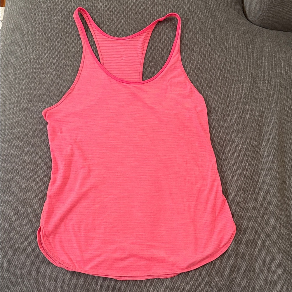 Lululemon Razorback Tank